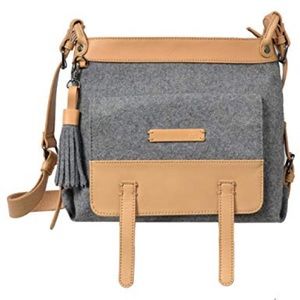 Sherpani Willow Cross-body Bag